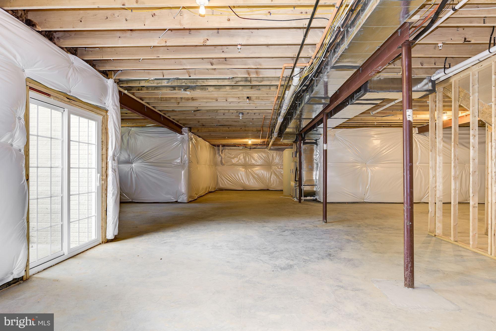 19201 Chandlee Mill Road Sandy Spring, MD 20860 - Photo 26 of 30 Basement