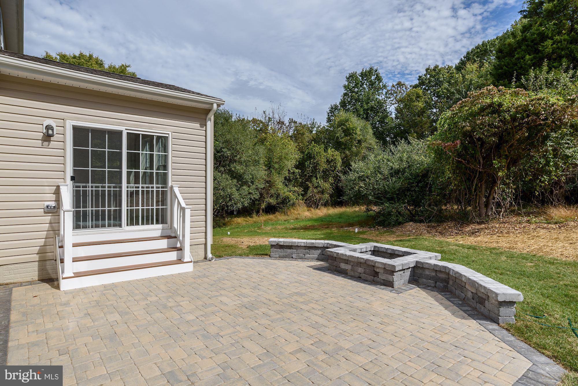 19201 Chandlee Mill Road Sandy Spring, MD 20860 - Photo 27 of 30 Exterior (Rear)