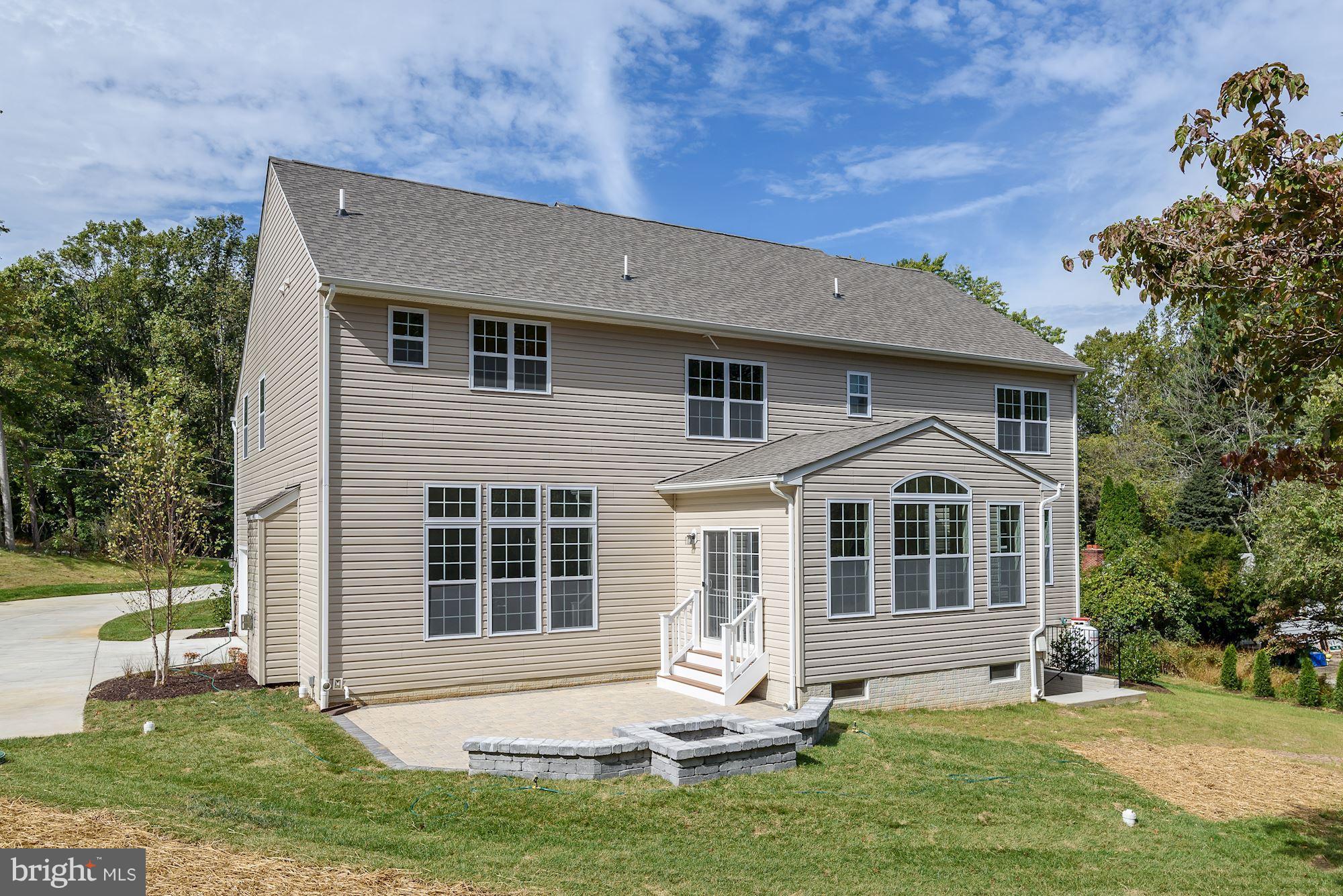 19201 Chandlee Mill Road Sandy Spring, MD 20860 - Photo 29 of 30 Exterior (Rear)
