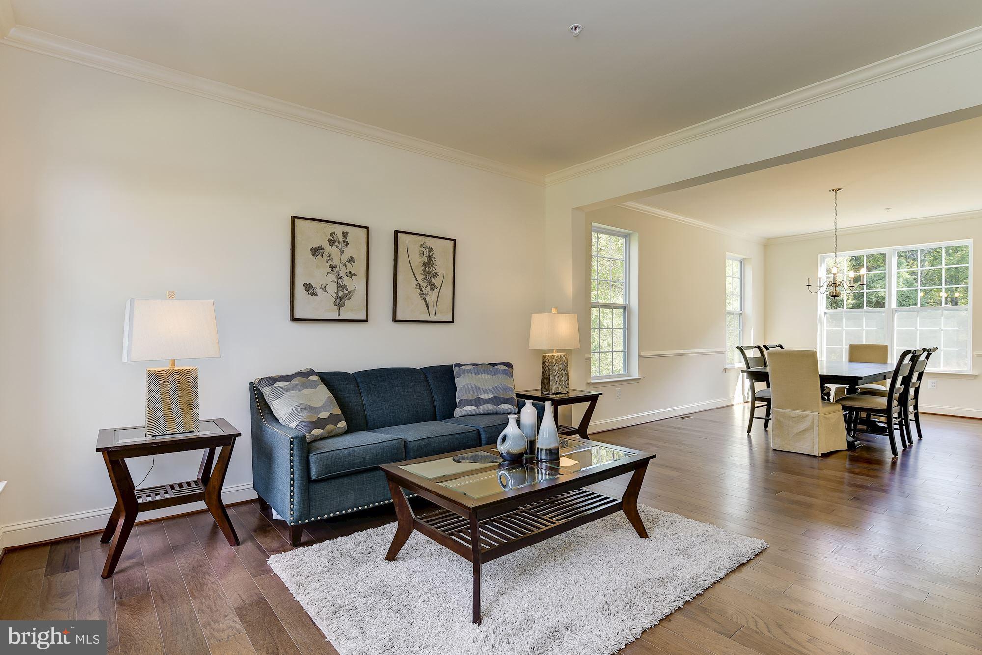 19201 Chandlee Mill Road Sandy Spring, MD 20860 - Photo 6 of 30 Living Room