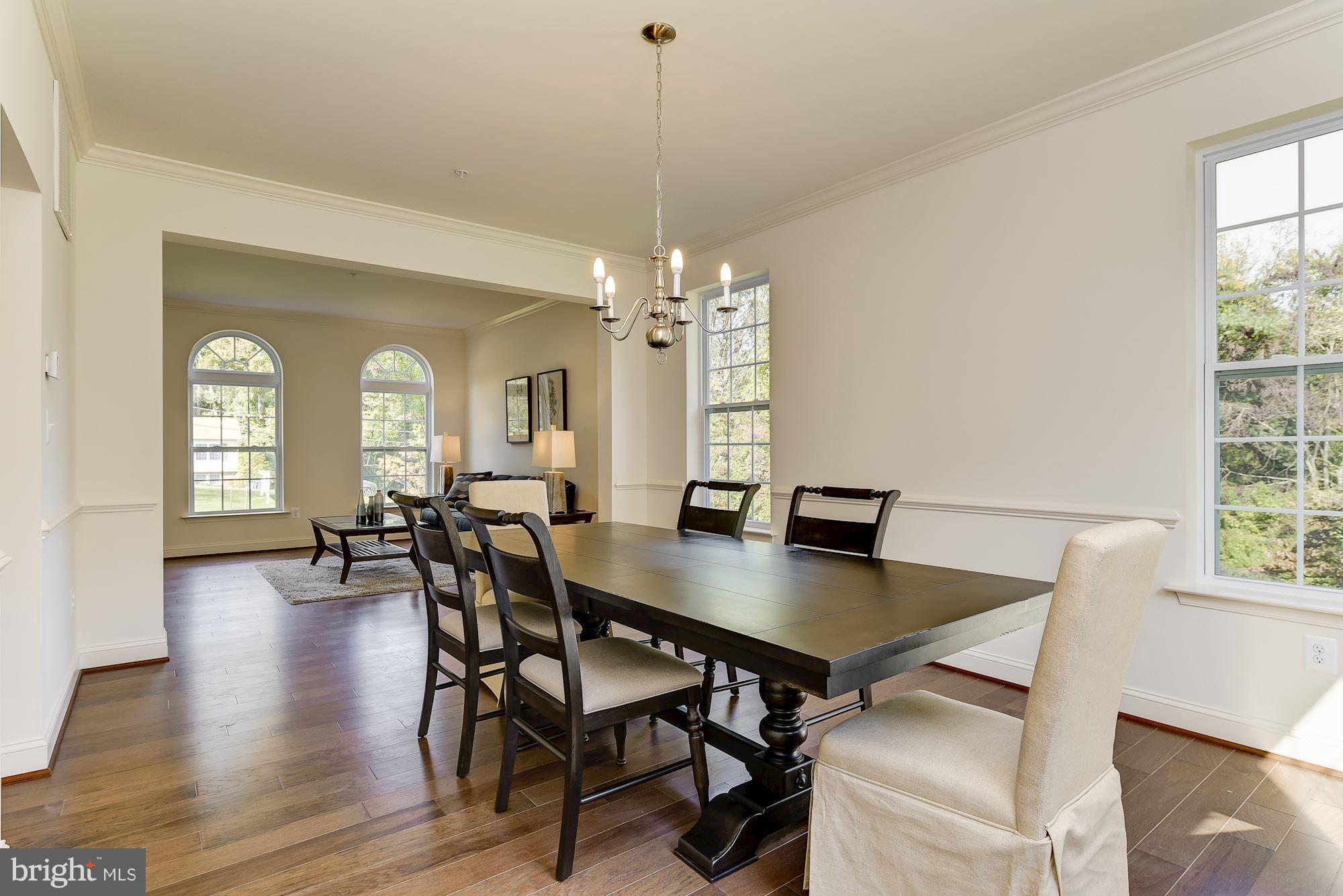19201 Chandlee Mill Road Sandy Spring, MD 20860 - Photo 8 of 30 Dining Room
