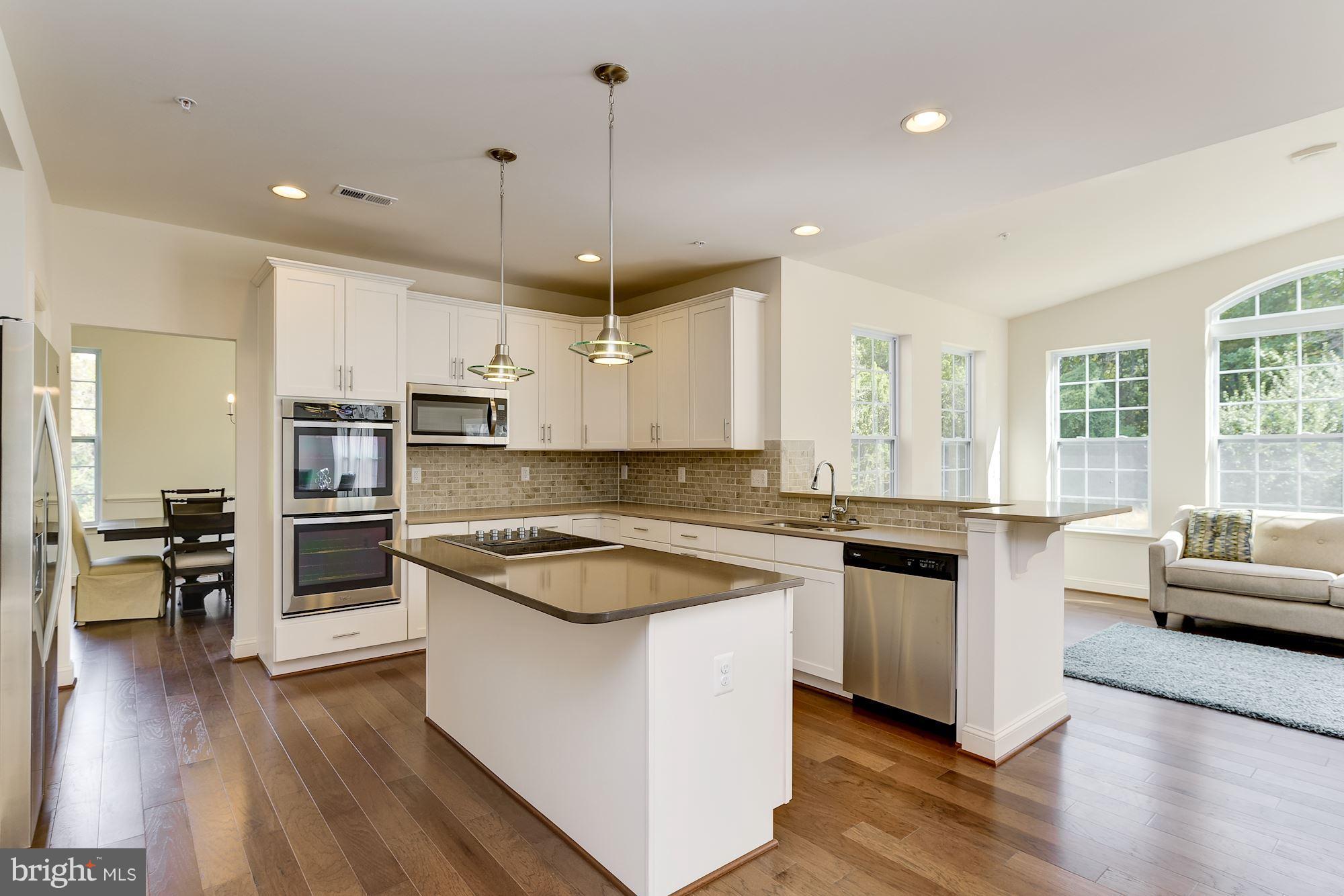 19201 Chandlee Mill Road Sandy Spring, MD 20860 - Photo 10 of 30 Kitchen