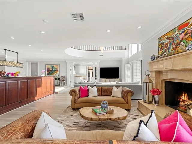 $6,995,000 | 429 St Andrews Drive, Belleair, FL 33756