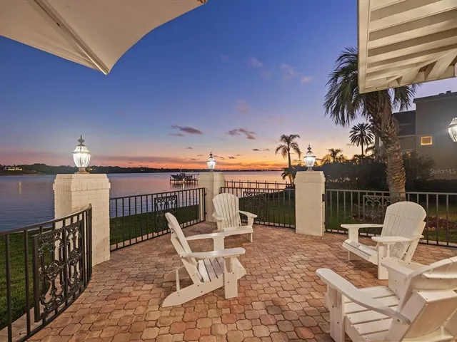 $6,995,000 | 429 St Andrews Drive, Belleair, FL 33756