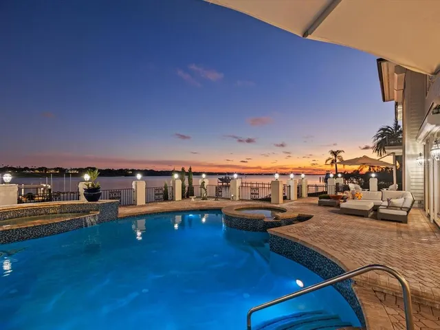 $6,995,000 | 429 St Andrews Drive, Belleair, FL 33756