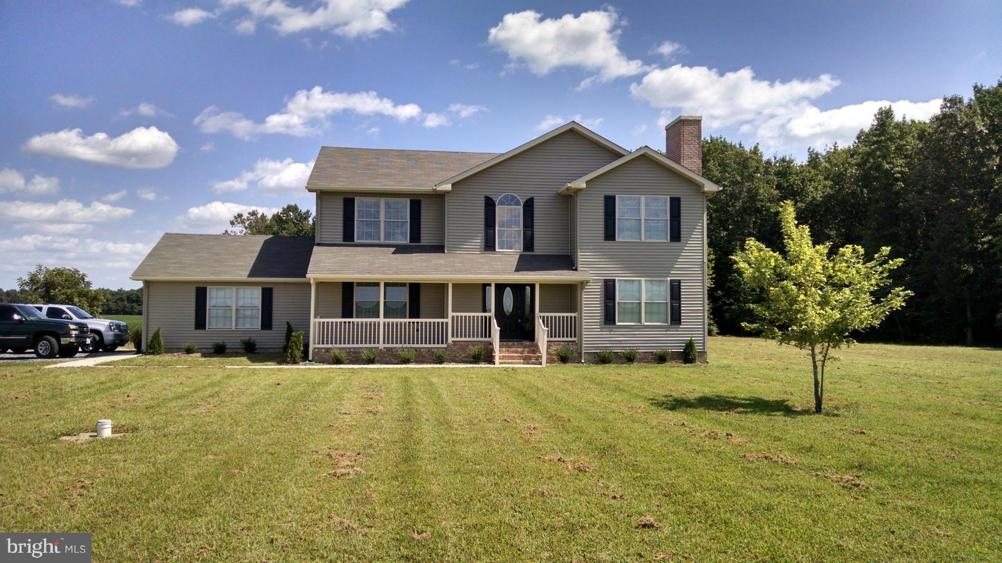 6437 Bailey Store Road Federalsburg, MD 21632 - Photo 1 of 28 Exterior (Front)