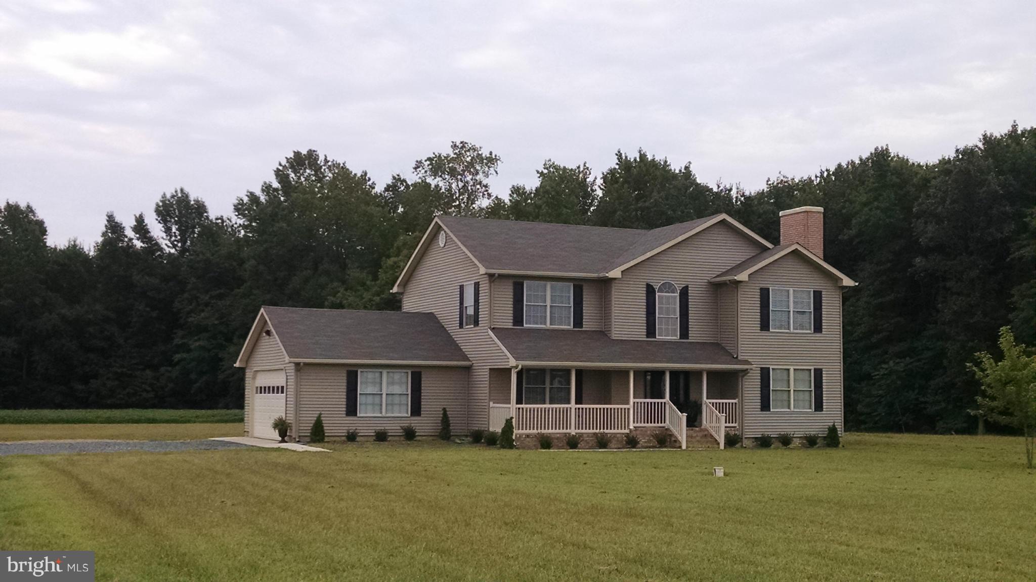 6437 Bailey Store Road Federalsburg, MD 21632 - Photo 26 of 28 Exterior (Front)
