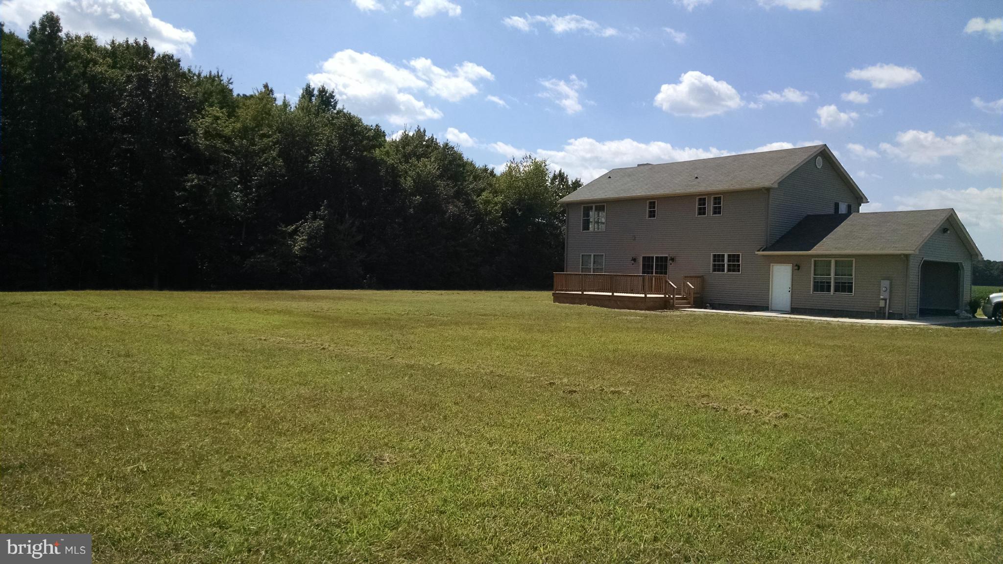 6437 Bailey Store Road Federalsburg, MD 21632 - Photo 28 of 28 Exterior (Rear)
