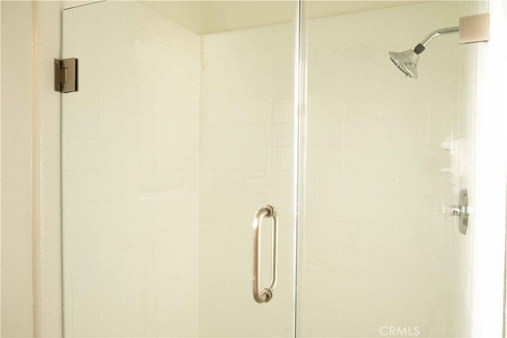 1739 Compromise Line Road Glendora, CA 91740 - Photo 19 of 29 a bathroom with a shower