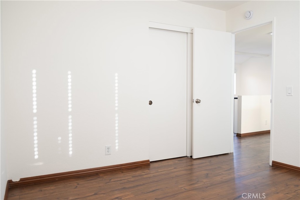 1739 Compromise Line Road Glendora, CA 91740 - Photo 24 of 29 a view of an empty room with wooden floor