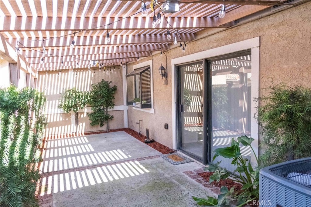 1739 Compromise Line Road Glendora, CA 91740 - Photo 27 of 29 a view of a house with a porch