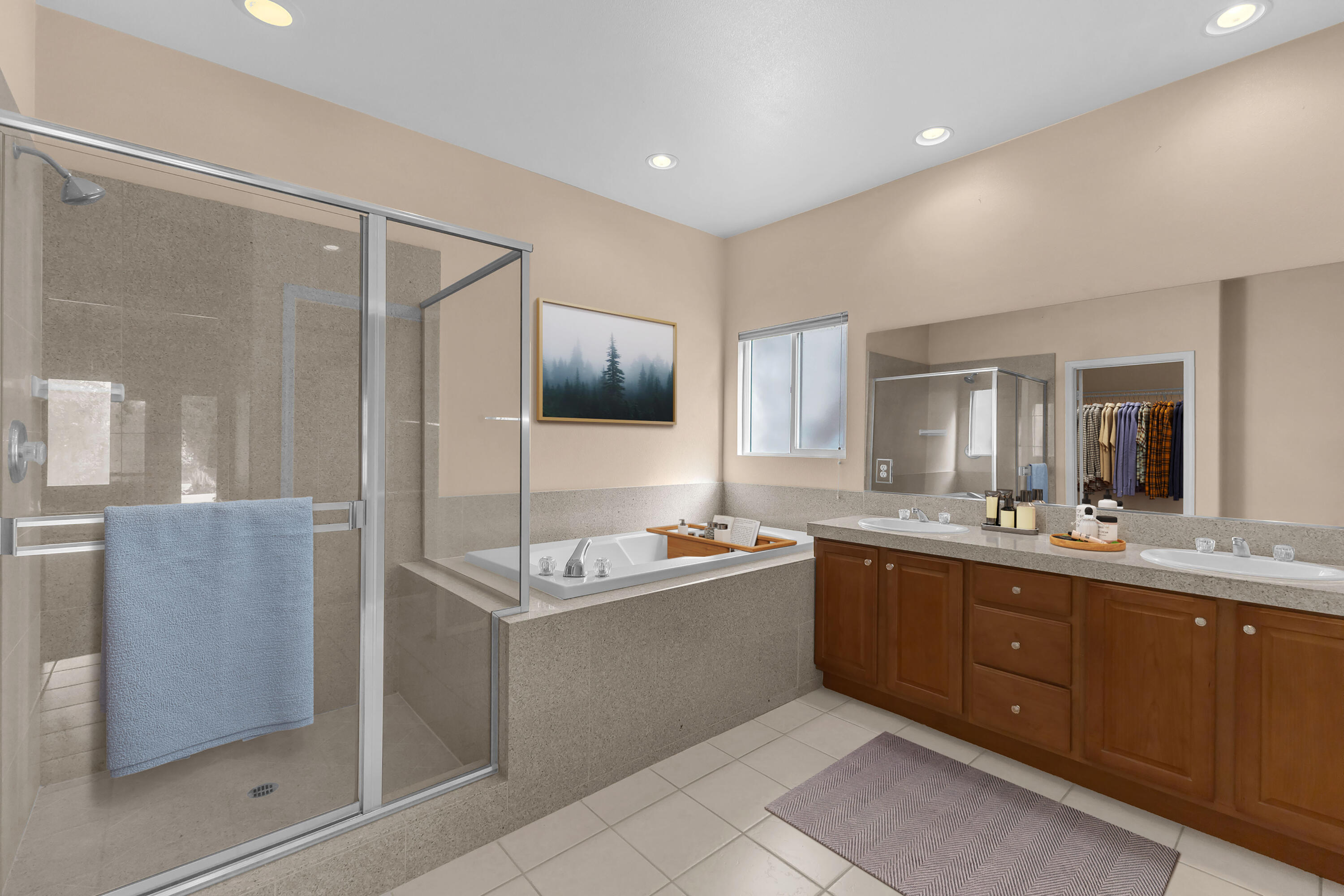 48690 Hepburn Drive Indio, CA 92201 - Photo 9 of 36 a kitchen with stainless steel appliances granite countertop a sink and cabinets