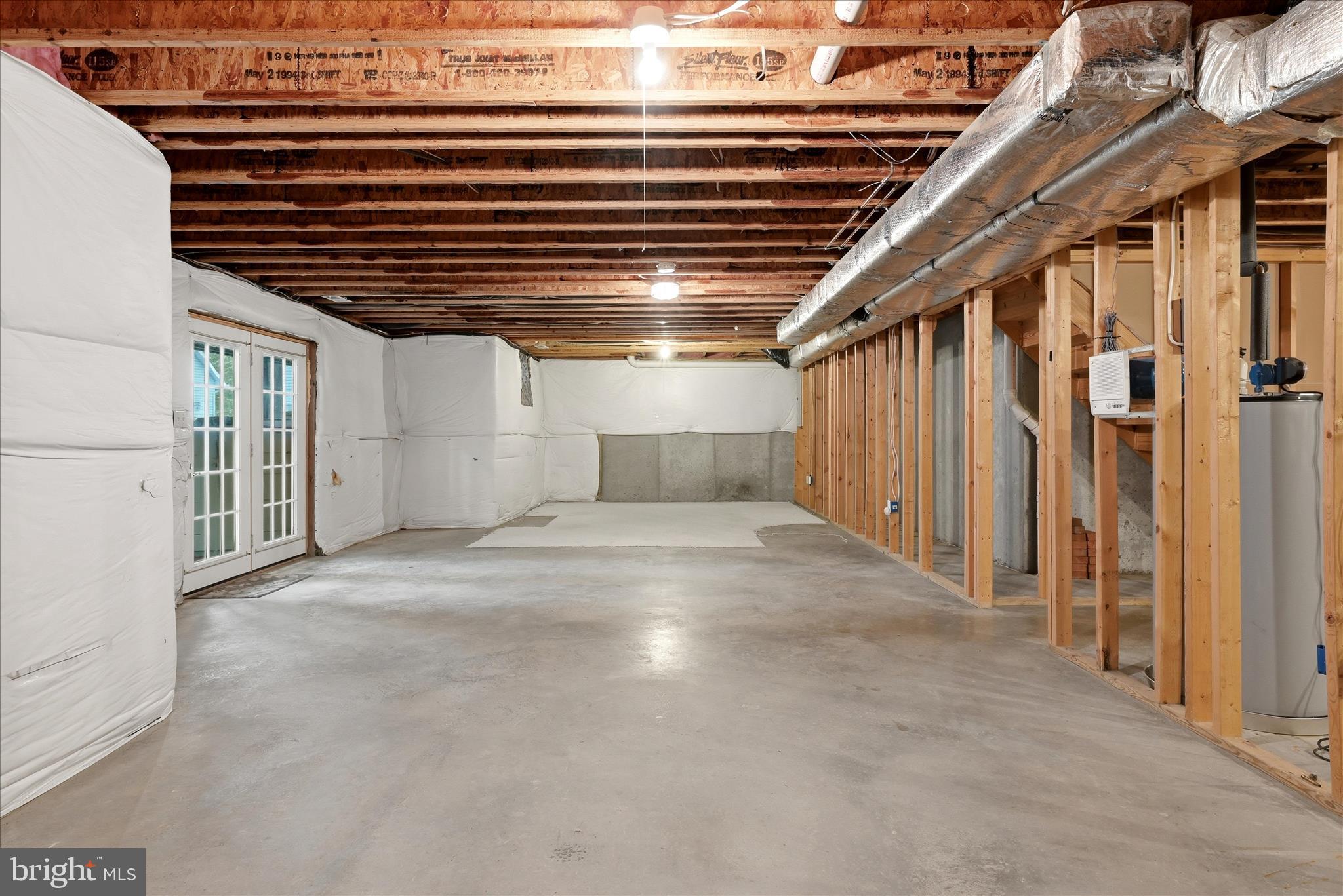 237 Asbury Road Winchester, VA 22602 - Photo 31 of 41 Basement
