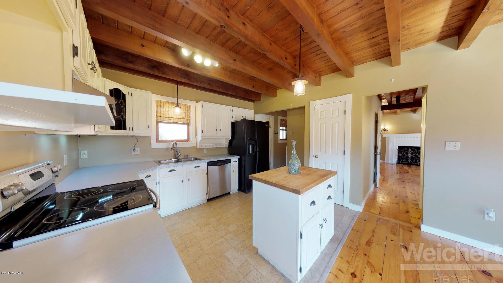 4384 Pine Run Road Linden, PA 17744 - Photo 11 of 54 Kitchen