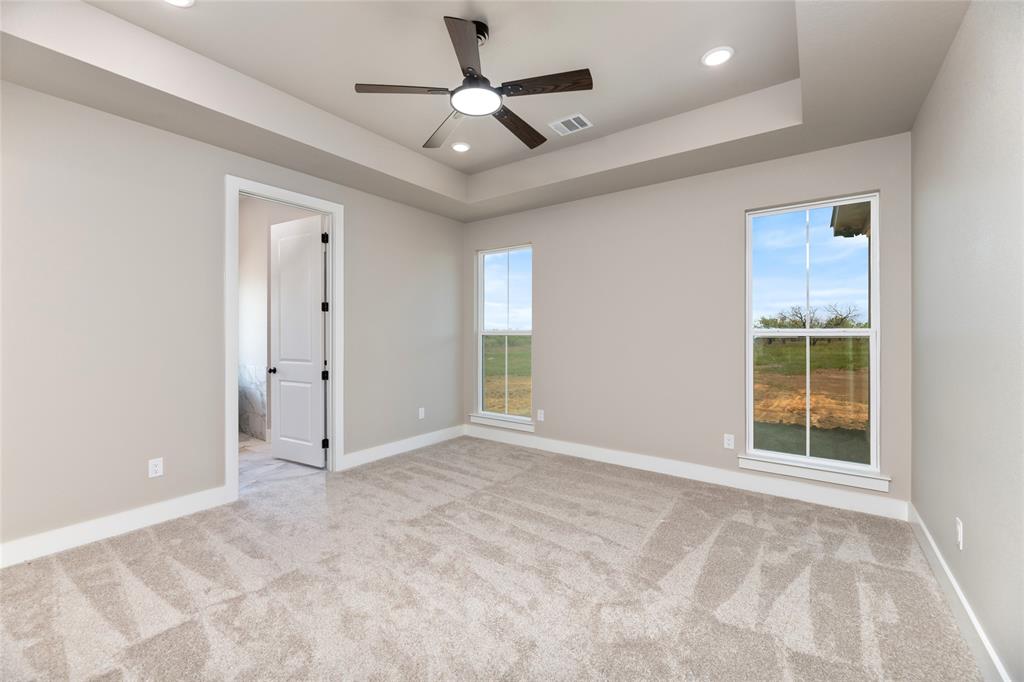 217 Fm 2258 Venus, TX 76084 - Photo 31 of 36 a view of an empty room with a window