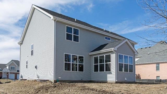 4331 Little Leaf Road Naperville, IL 60564 - Photo 36 of 39 a view of a house with a yard