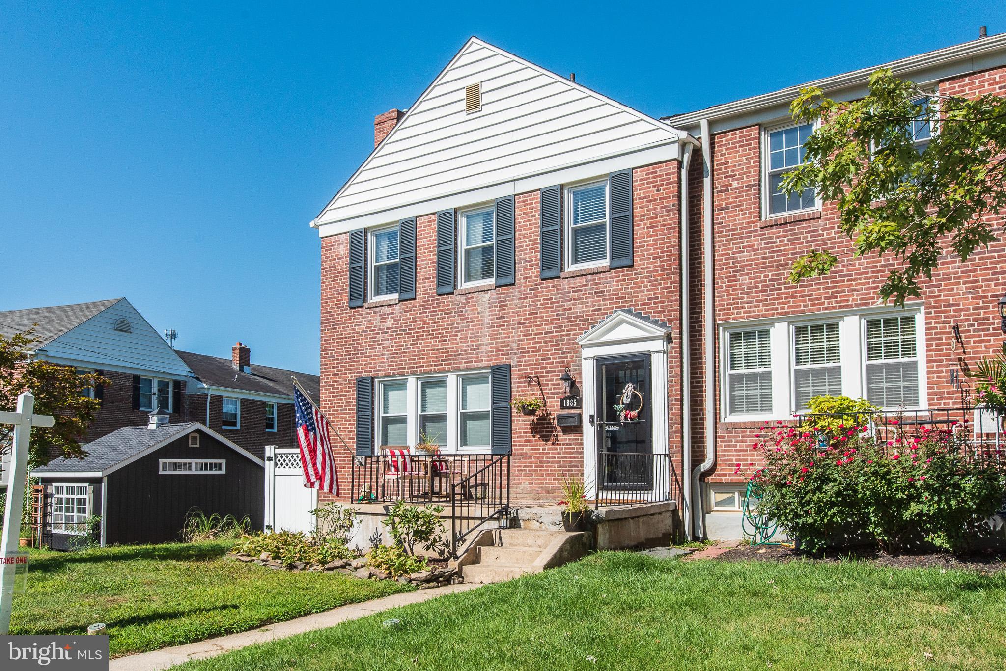 1885 Edgewood Road Towson, MD 21286 - Photo 1 of 53 Welcome to 1885 Edgewood Road