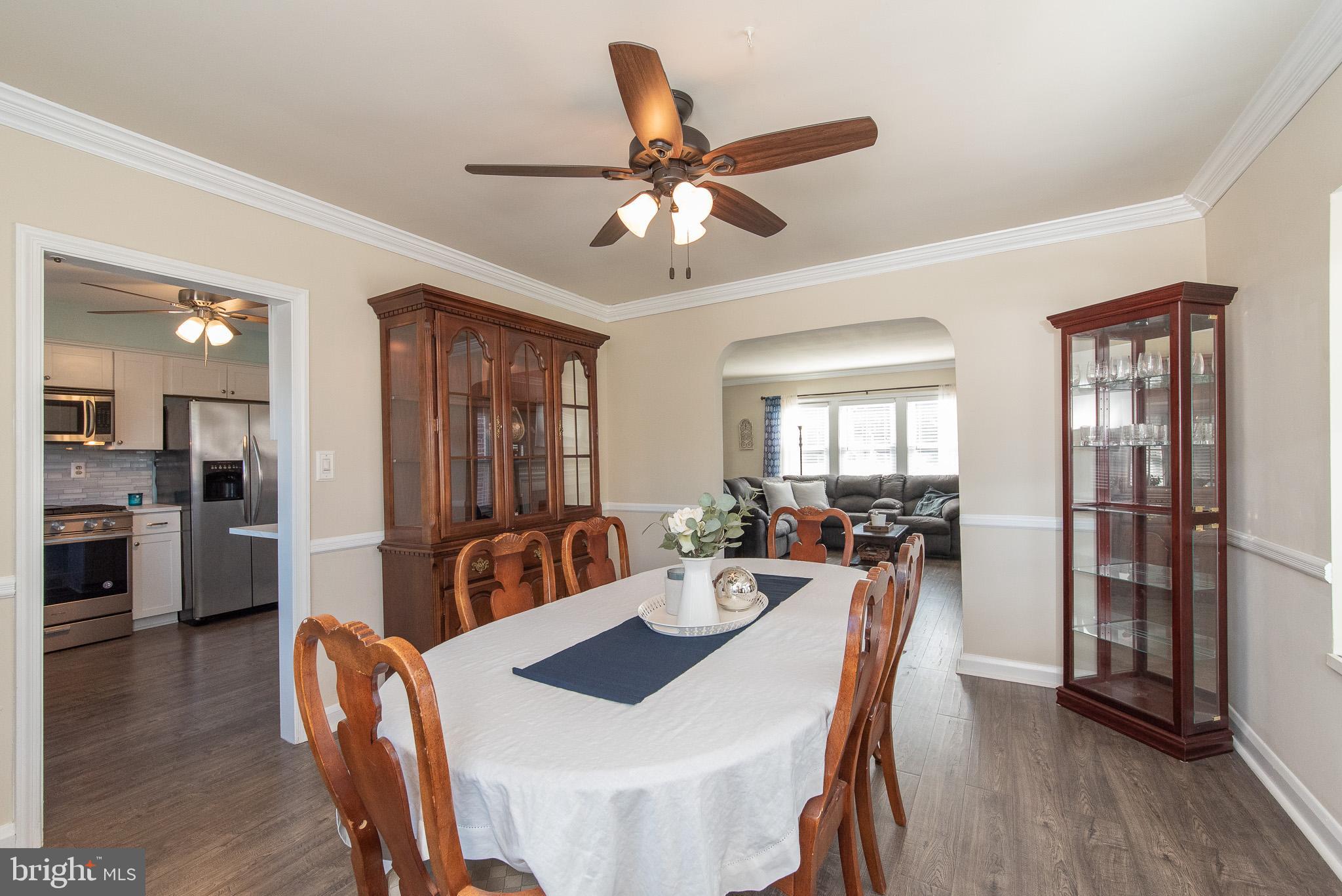 1885 Edgewood Road Towson, MD 21286 - Photo 13 of 53 Dining Room