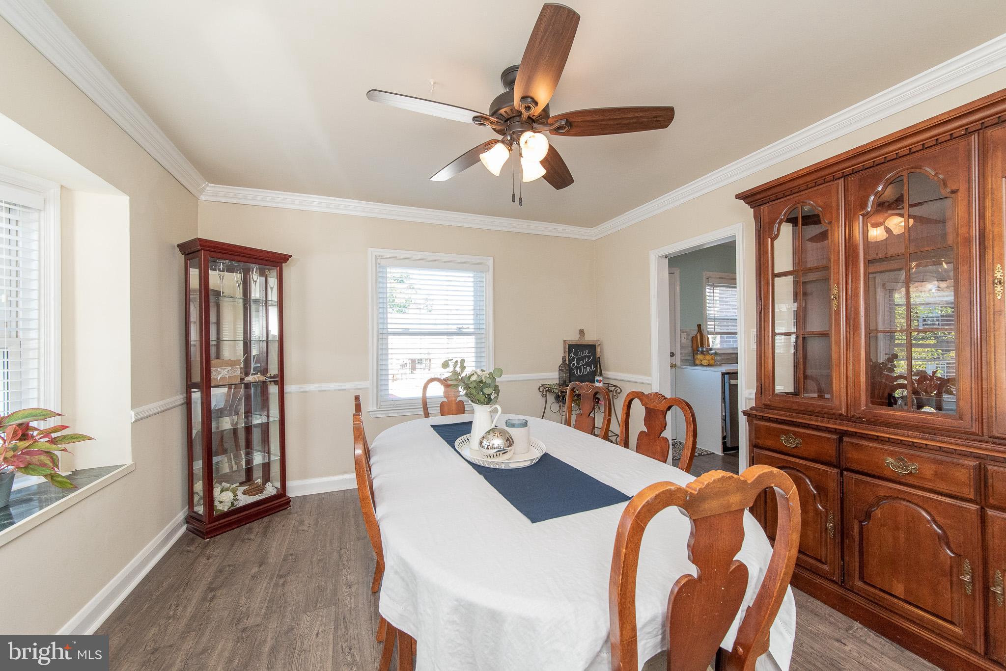 1885 Edgewood Road Towson, MD 21286 - Photo 14 of 53 Dining Room