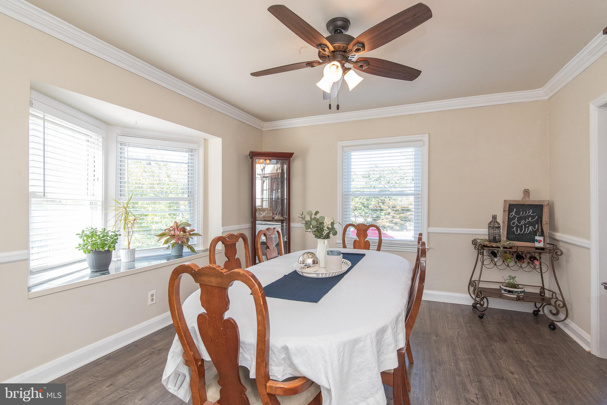 1885 Edgewood Road Towson, MD 21286 - Photo 15 of 53 Dining Room