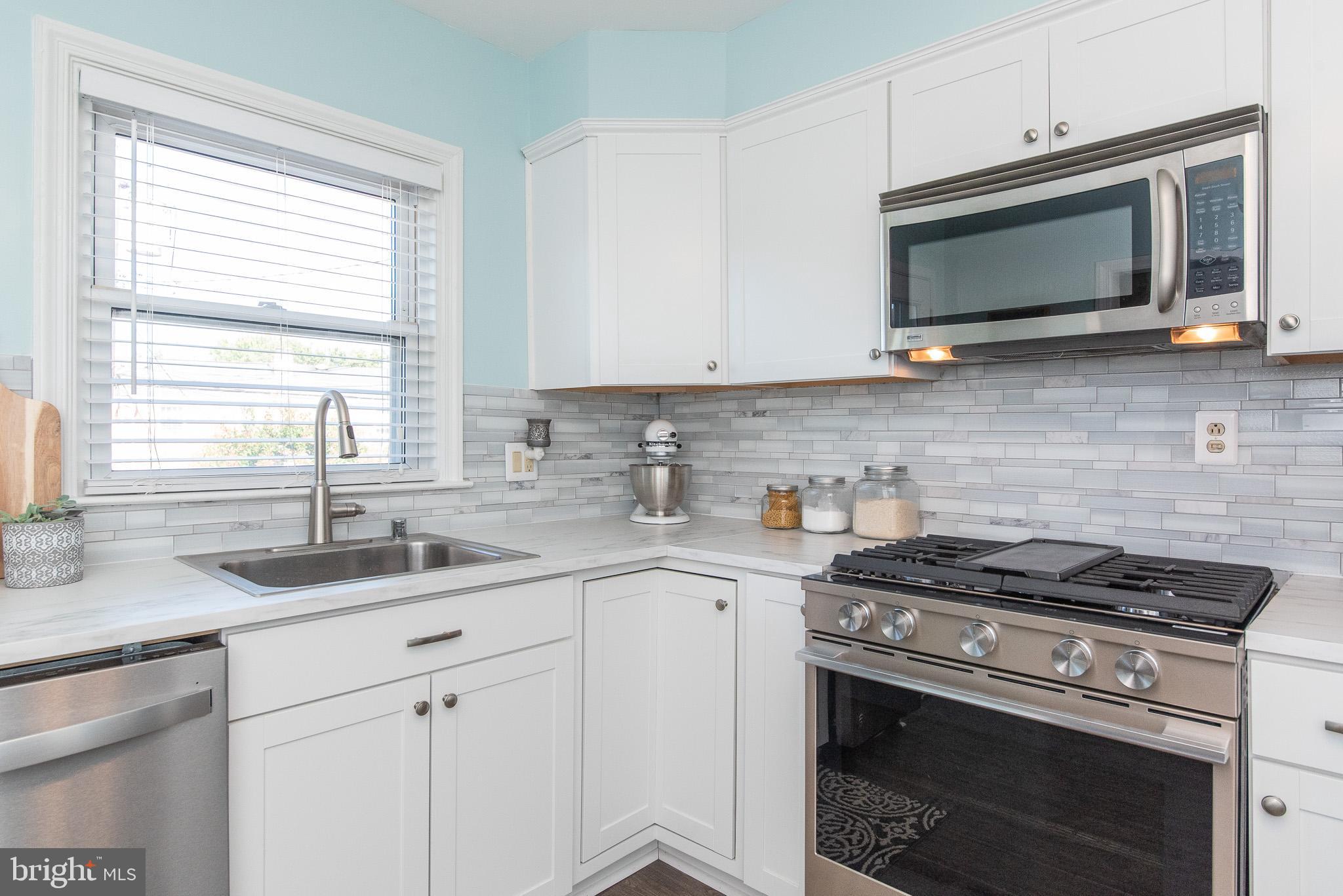 1885 Edgewood Road Towson, MD 21286 - Photo 21 of 53 Kitchen