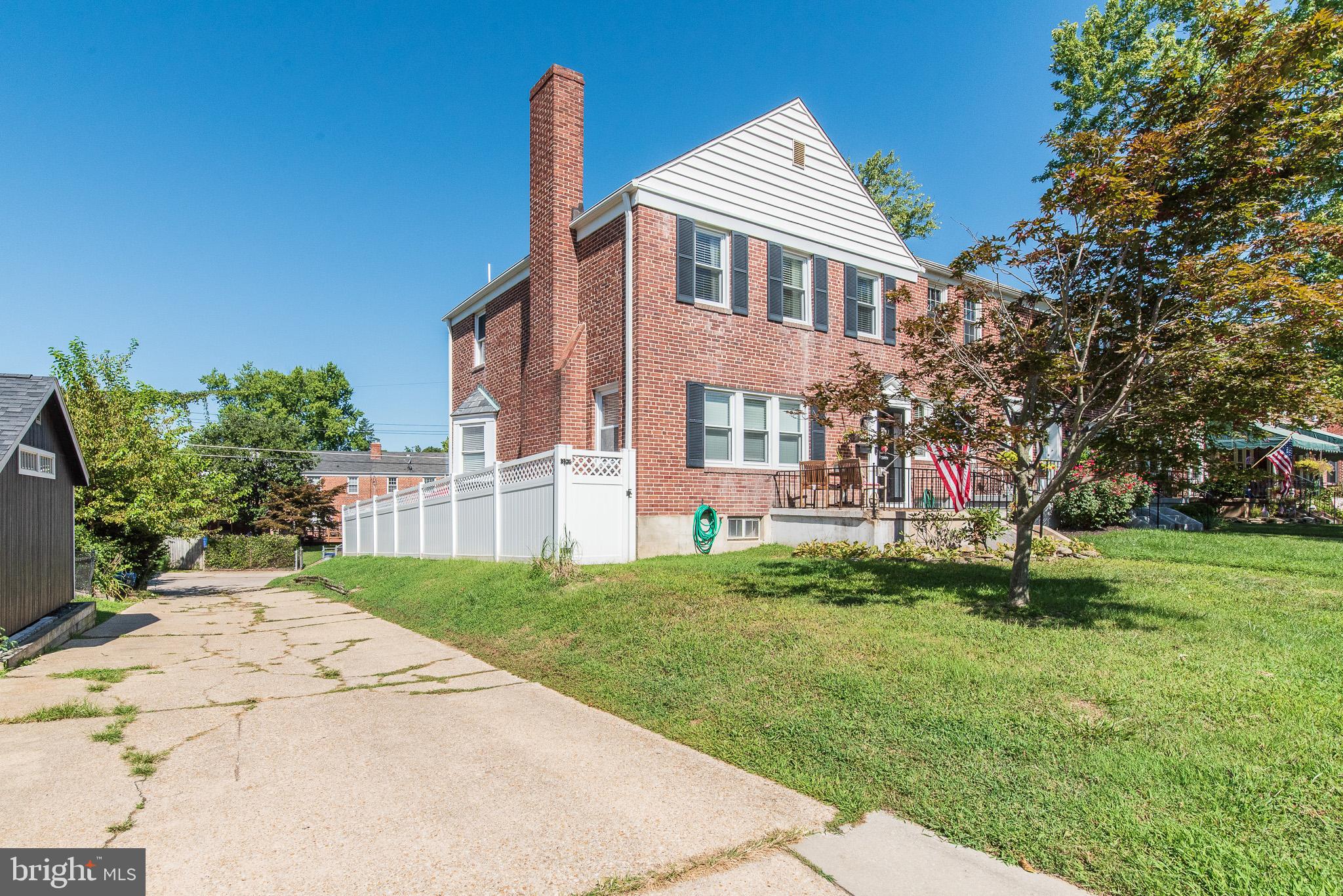 1885 Edgewood Road Towson, MD 21286 - Photo 3 of 53 Exterior