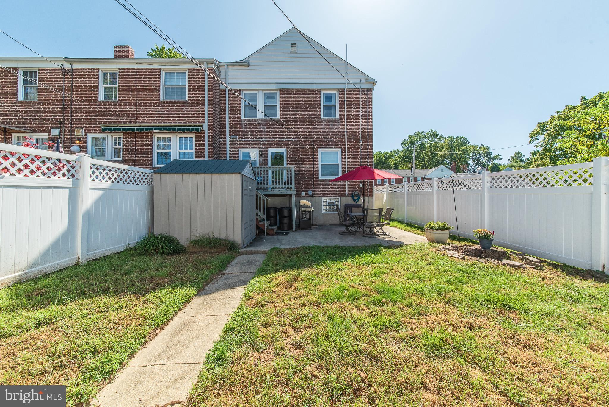 1885 Edgewood Road Towson, MD 21286 - Photo 52 of 53 Exerior