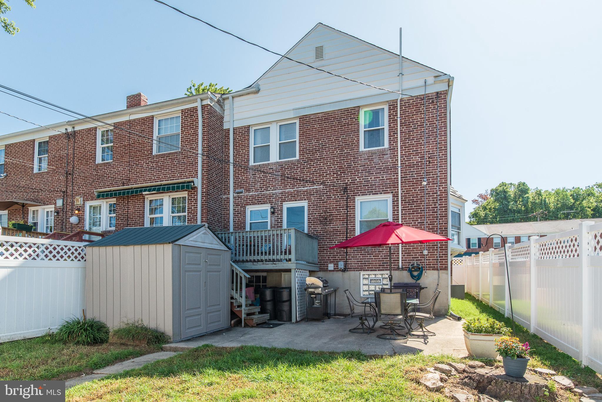 1885 Edgewood Road Towson, MD 21286 - Photo 53 of 53 Exterior