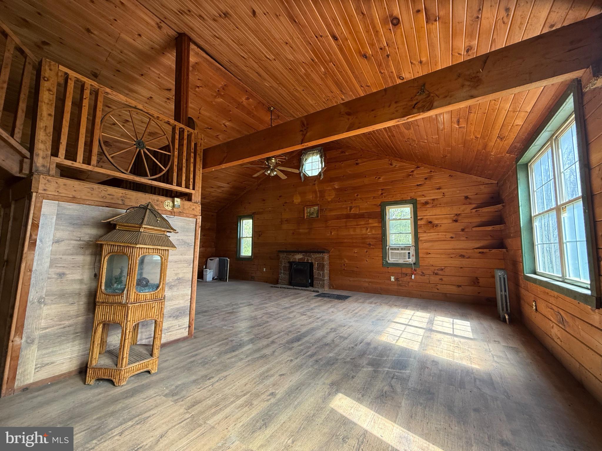 15232 Wrangletown Road Mount Union, PA 17066 - Photo 39 of 92 Rustic charm in a sunlit space.