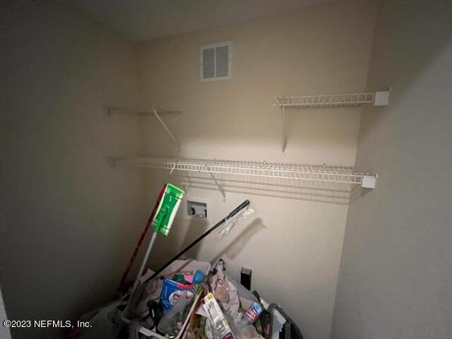 1905 Windjammer Lane St. Augustine, FL 32084 - Photo 13 of 34 1st floor laundry