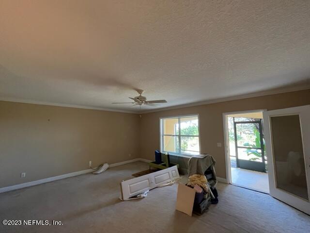 1905 Windjammer Lane St. Augustine, FL 32084 - Photo 14 of 34 first floor bedroom
