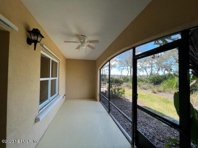 1905 Windjammer Lane St. Augustine, FL 32084 - Photo 19 of 34 screen lanai