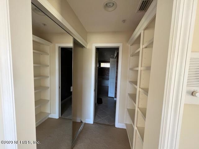 1905 Windjammer Lane St. Augustine, FL 32084 - Photo 23 of 34 3rd floor front bedroom closet