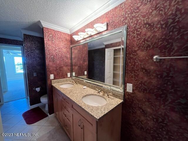 1905 Windjammer Lane St. Augustine, FL 32084 - Photo 24 of 34 3rd floor bathroom