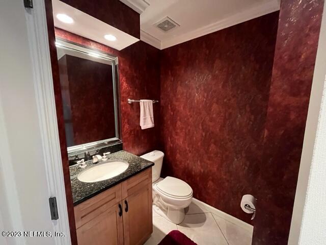 1905 Windjammer Lane St. Augustine, FL 32084 - Photo 8 of 34 Half Bath 2nd floor