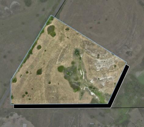 5885 A Old Springtown Road Weatherford, TX 76085 - Photo 2 of 8 view of a painting of a window