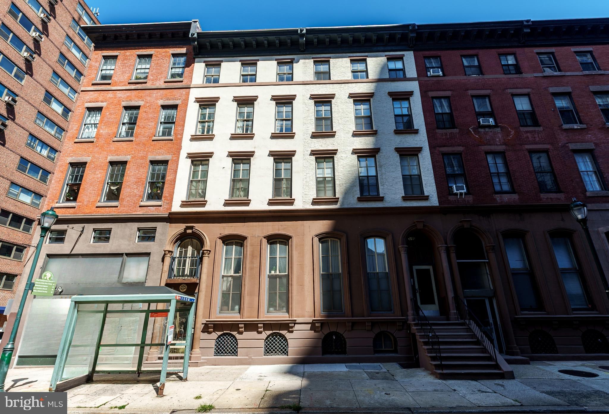 2049 Walnut Street, Unit 1R Philadelphia, PA 19103 - Photo 2 of 20 a view of a large building