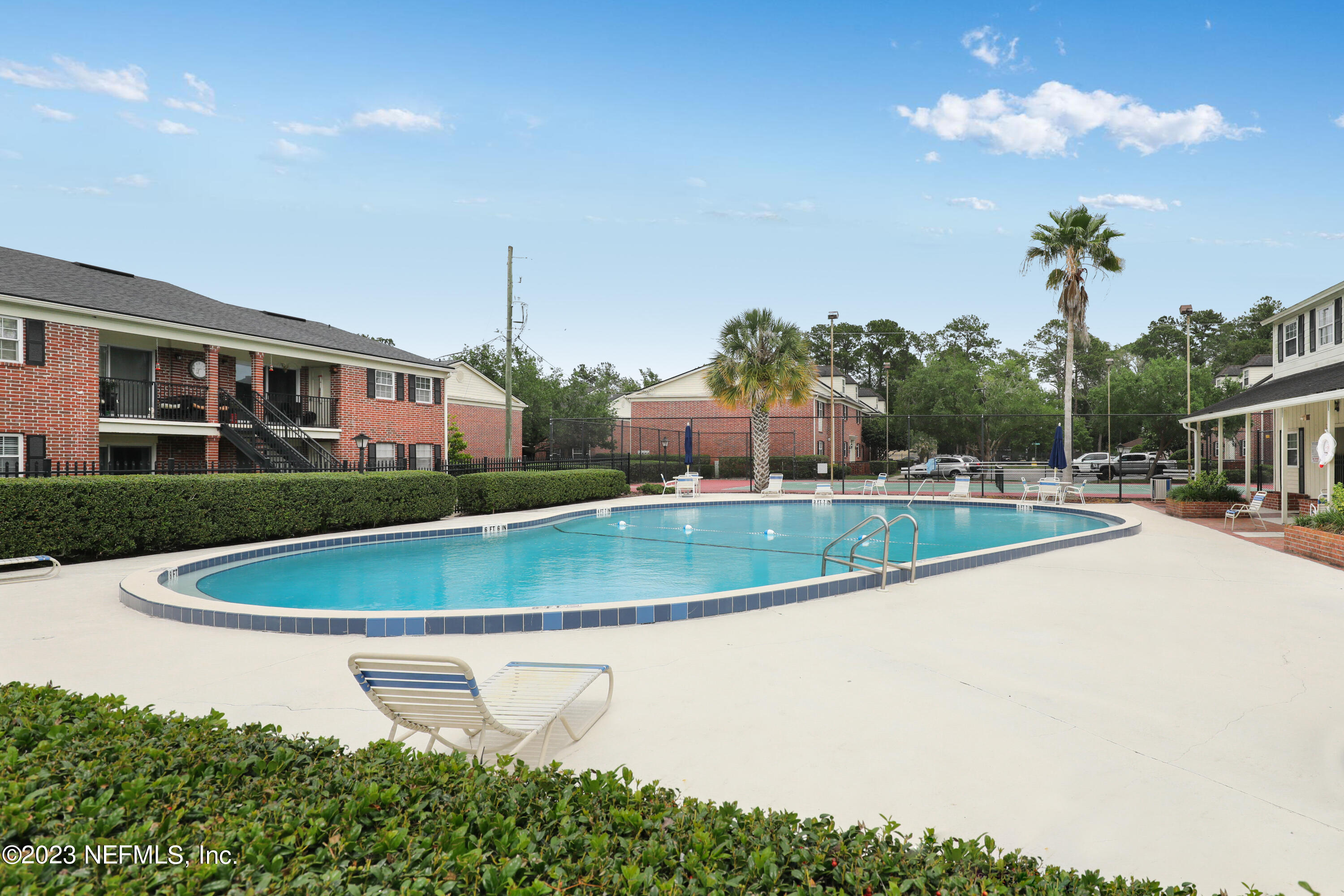 4915 Baymeadows Road, Unit 6B Jacksonville, FL 32217 - Photo 15 of 19 Community Pool