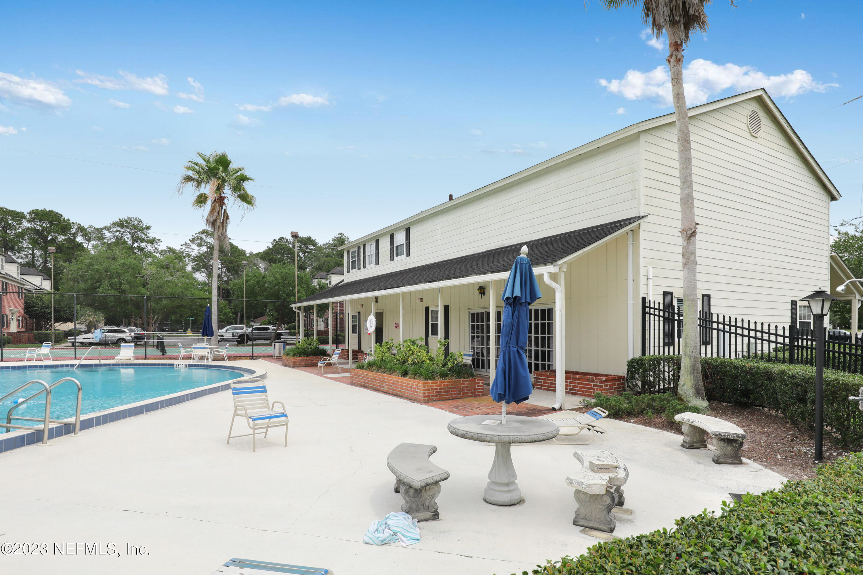4915 Baymeadows Road, Unit 6B Jacksonville, FL 32217 - Photo 19 of 19 Community Clubhouse