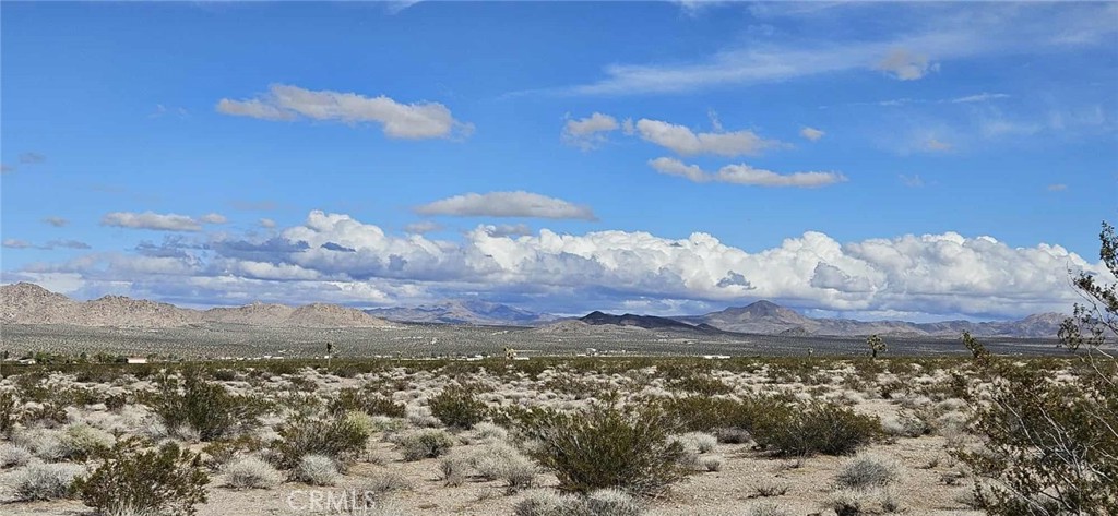 800 Donaldson Road Lucerne Valley, CA 92356 - Photo 9 of 9 a view of a sky