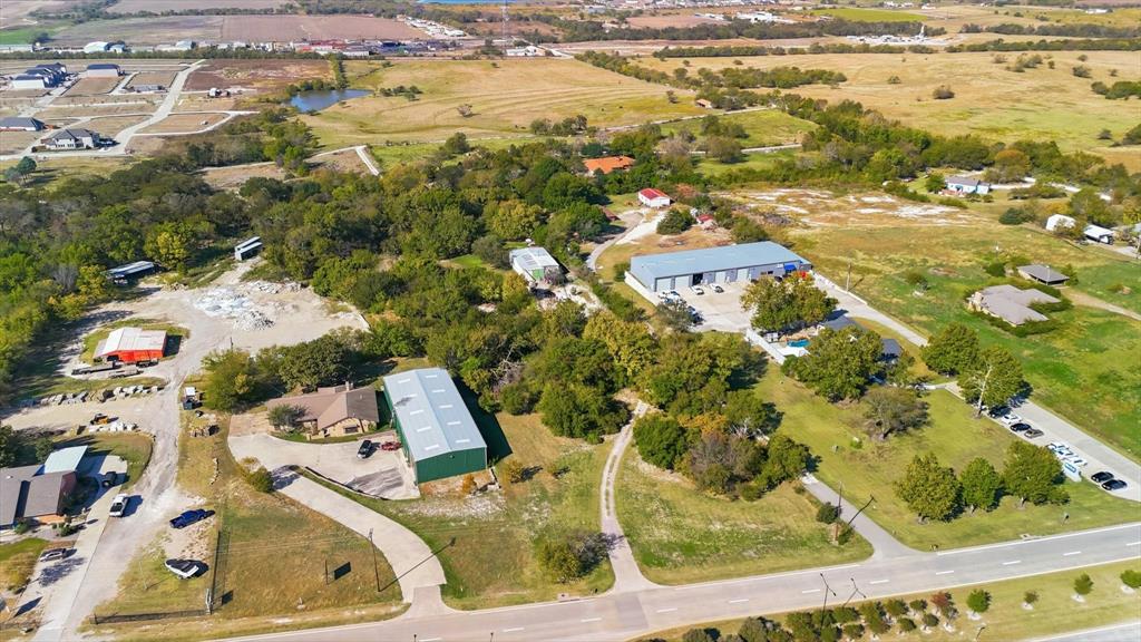 944 North Preston Road Celina, TX 75009 - Photo 12 of 20 an aerial view of residential houses with outdoor space