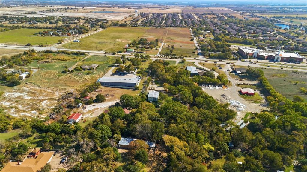 944 North Preston Road Celina, TX 75009 - Photo 14 of 20 an aerial view of residential houses with outdoor space