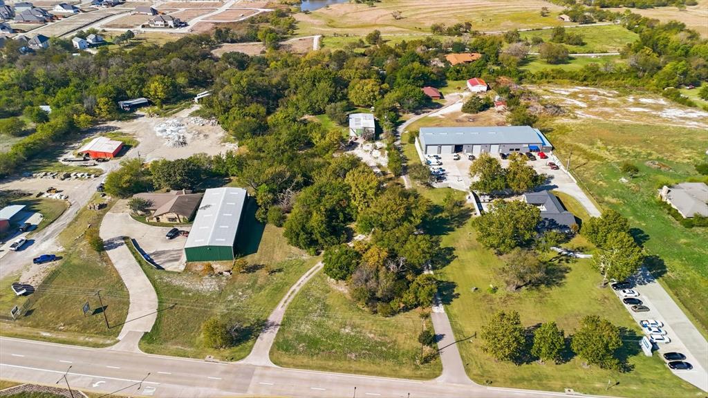 944 North Preston Road Celina, TX 75009 - Photo 18 of 20 an aerial view of residential houses with outdoor space