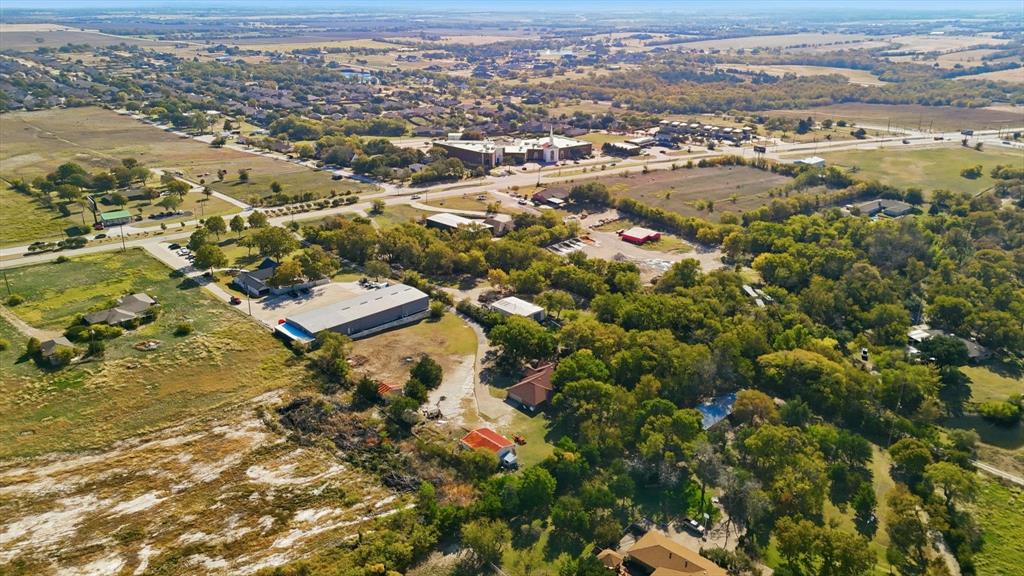 944 North Preston Road Celina, TX 75009 - Photo 19 of 20 an aerial view of residential houses with outdoor space