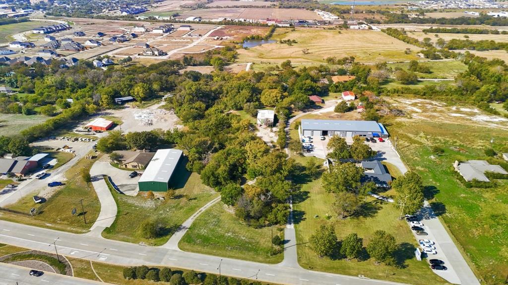 944 North Preston Road Celina, TX 75009 - Photo 3 of 20 an aerial view of residential houses with outdoor space