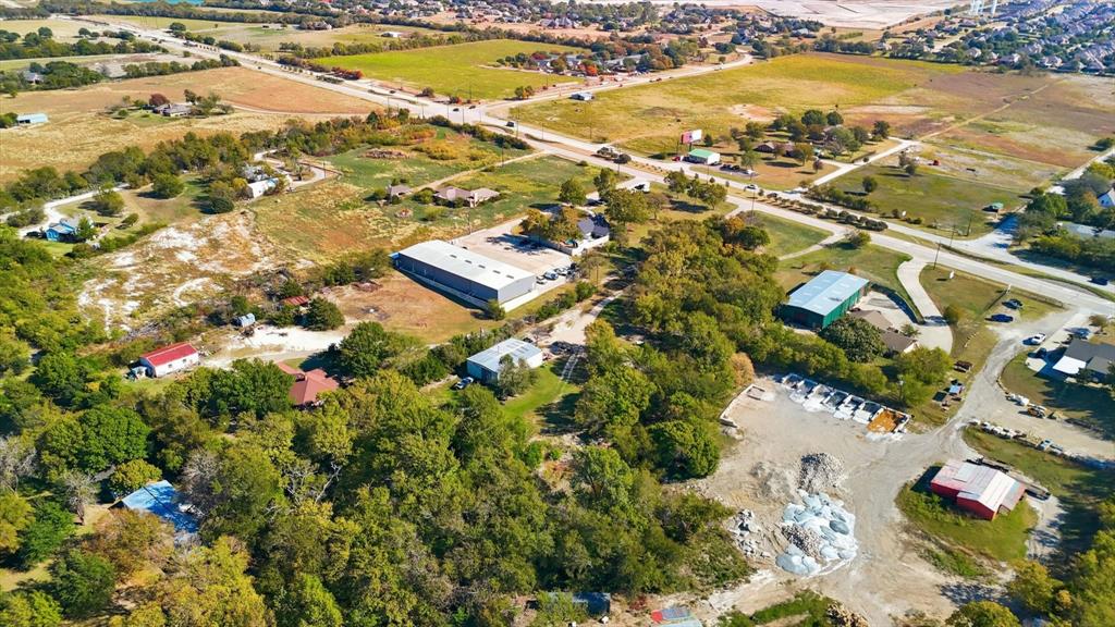 944 North Preston Road Celina, TX 75009 - Photo 4 of 20 an aerial view of residential houses with outdoor space
