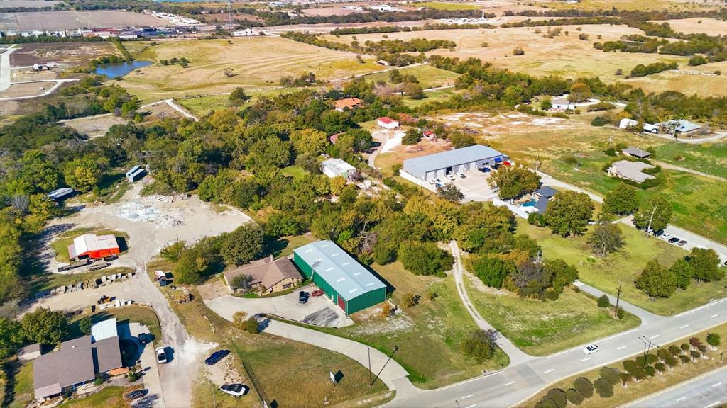 944 North Preston Road Celina, TX 75009 - Photo 7 of 20 an aerial view of residential houses with outdoor space