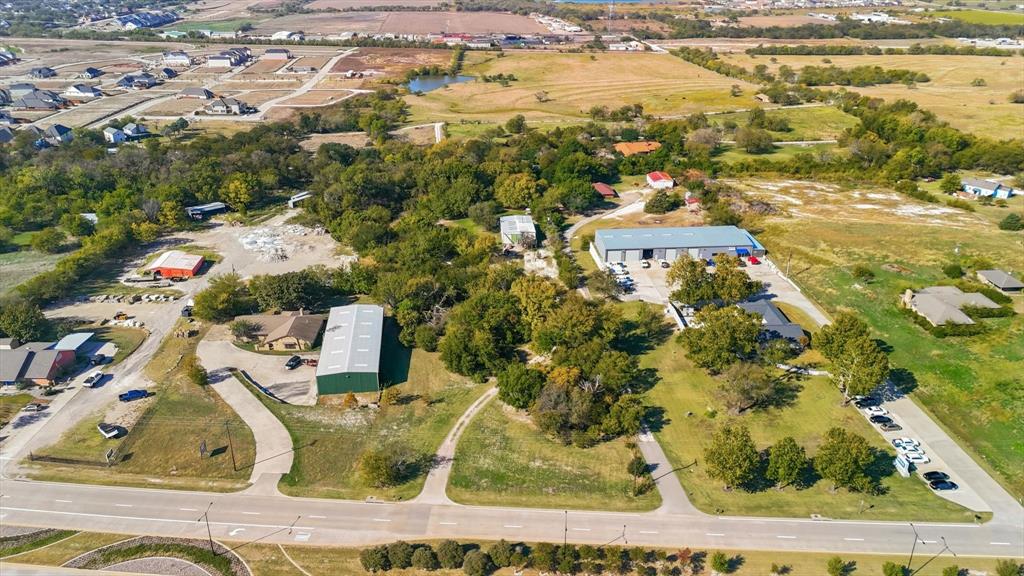 944 North Preston Road Celina, TX 75009 - Photo 8 of 20 an aerial view of residential houses with outdoor space