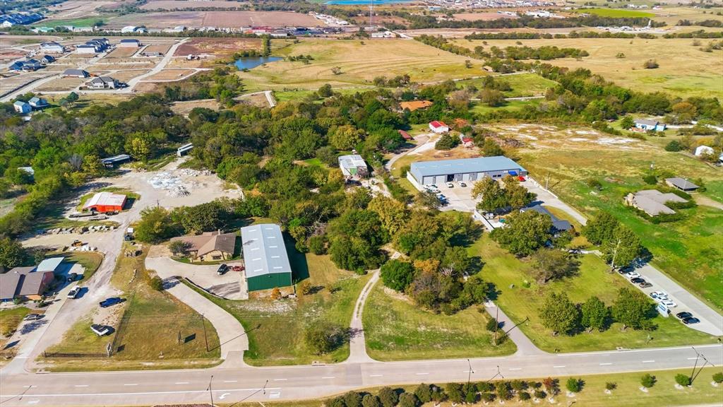 944 North Preston Road Celina, TX 75009 - Photo 9 of 20 an aerial view of residential houses with outdoor space