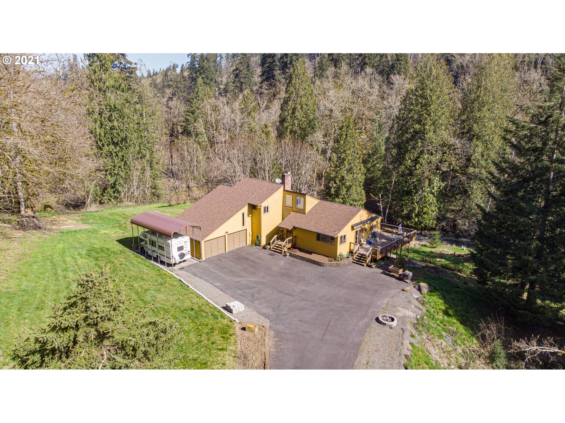 15643 South Maplelane Road Oregon City, OR 97045 - Photo 1 of 32 Gallery Image 1
